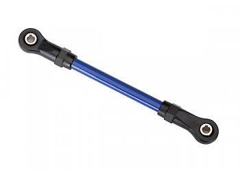 Traxxas 8144X Link Stål Blå Fjädring Fram Övre (För Höjningssats #8140X)