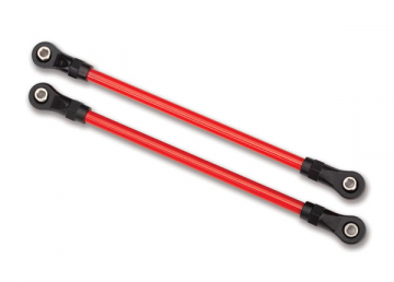 Susp. Link Red Rear Lower Steel (2) (For Lift Kit #8140R)