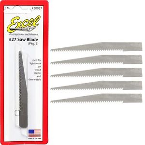 # 27 Saw Blade