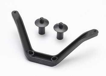 Body mount & posts set