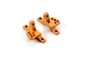 Upper Clamp Alu Adjust. Orange