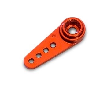 Servoarm alu. 1.9mm Futaba