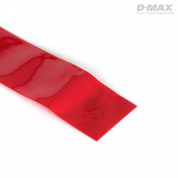 Dynomax B9213R D-Max B9213R Krympslang Röd D17/B28mm x 1m