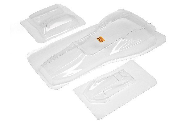 HPI HP108716 Baja 5B-1F Buggy Clear Body
