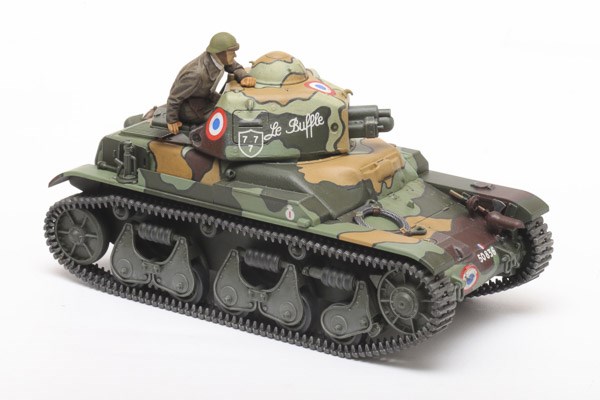 Tamiya 35373 1:35 FRENCH LIGHT TANK R35