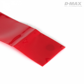Dynomax B9214R D-Max B9214R Krympslang Röd D22/B35mm x 1m