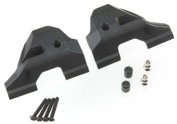 Suspension arm guards front