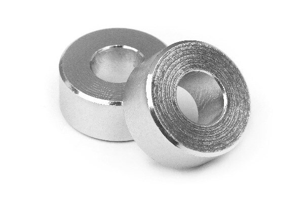 HPI HP108722 Aluminum Collar 6X13.5X6 (2Pcs)