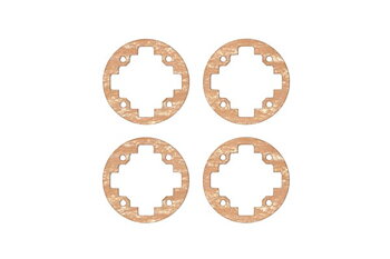 TAMIYA 51648 Gear Differential Unit Gasket (4pcs.)