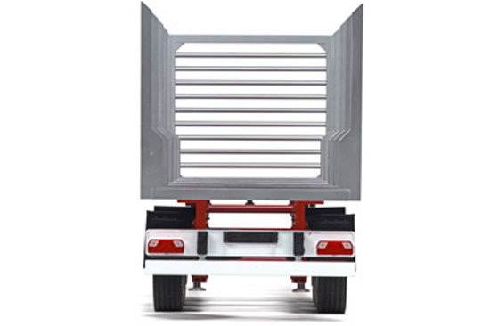 Carson 1:14 3-Axle Stanchion Trailer II - 5
