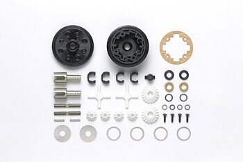 TAMIYA 51649 TRF420 Gear Differential Unit Set