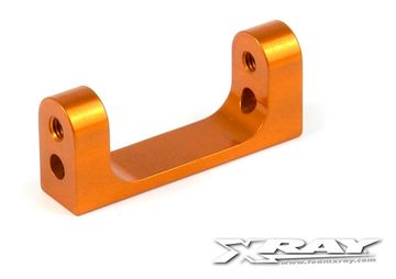T4 ALU LOWER REAR SUSPENSION HOLDER - ORANGE