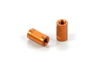 XRAY 47302201-O Brace Post For Ars Alu. 3x5x9mm (2)