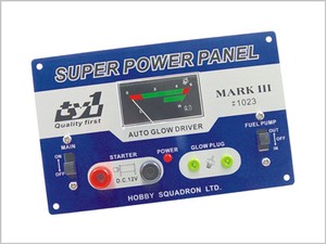 Super Power Panel