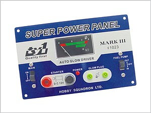 Super Power Panel