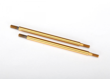 Shock Shaft TiN-coated 69mm GTR (2)