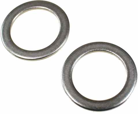 Thrust Bearing  Washer Spacer M10x1 2 each