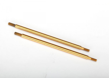 Shock Shaft TiN-coated 81mm GTR (2)