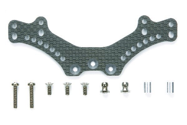 TAMIYA 54258 FF-03 Carbon damper stay R