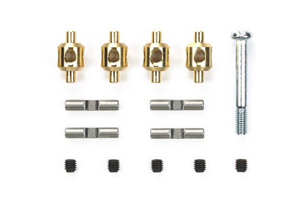 TAMIYA 54928 SW-01 Metal Cross Joints (4pcs.)