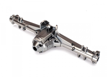 Axle Housing Satin Black Chrome-plated UDR