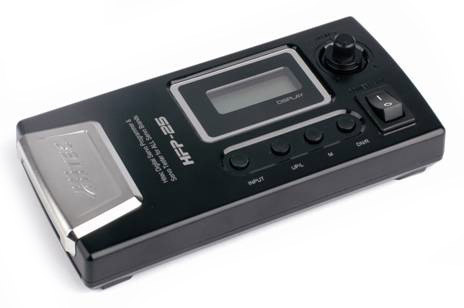 Hitec HFP-25 Programmerare