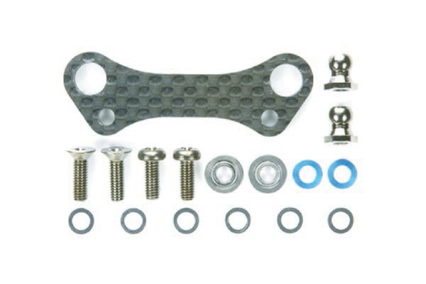 TAMIYA 54261 FF-03 Carbon steering link