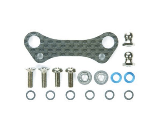TAMIYA 54261 FF-03 Carbon steering link - 2