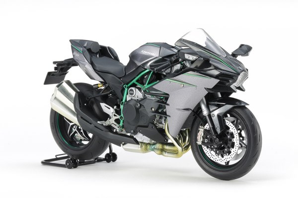 Tamiya 14136 1:12 KAWASAKI NINJA H2 CARBON