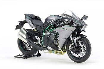 Tamiya 14136 1:12 KAWASAKI NINJA H2 CARBON