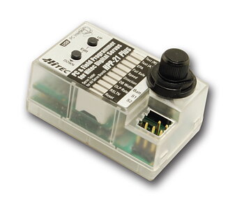 Hitec HPP-21 PLUS Servoprogrammerare