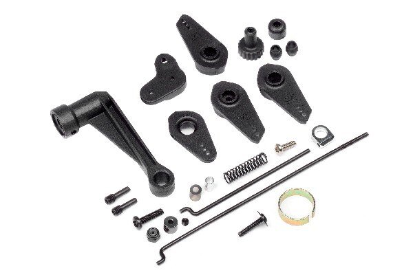 HPI HP108948 Throttle Servo Saver Set