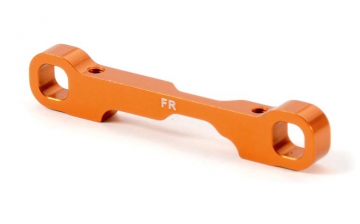 ALU FRONT LOWER 1-P SUSP HOLDER - REAR - FR