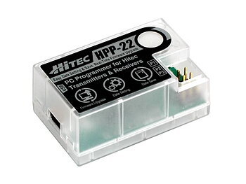 Hitec HPP-22 Programmerare
