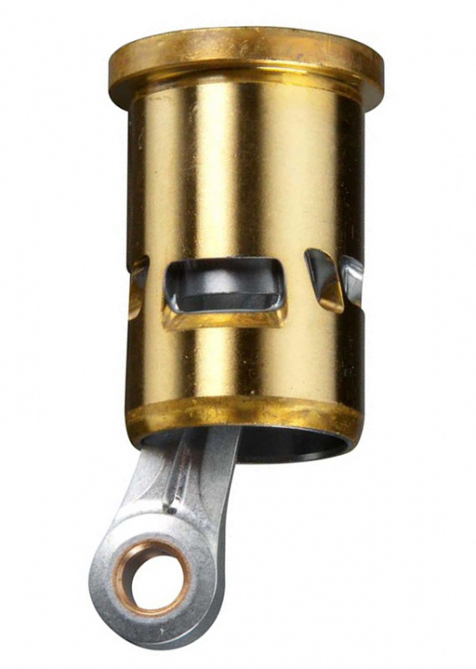 Piston & Sleeve + Conrod 21XZ-R Ver. II
