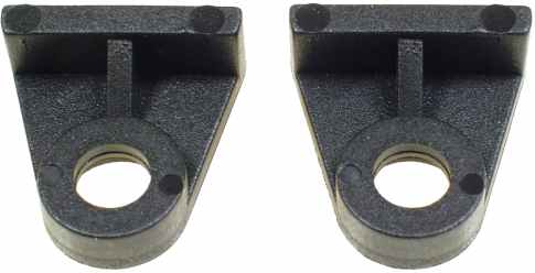 Roll Servo Pivots Support (female)   2 each