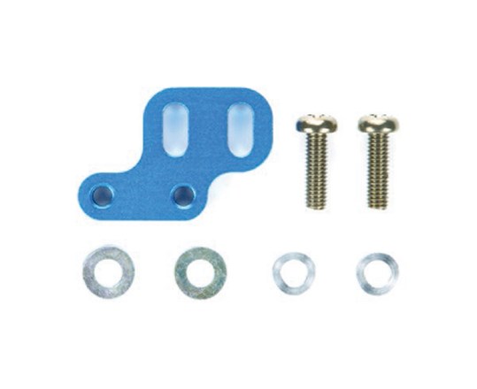 TAMIYA 54270 M-06 Alu servo mount - 2
