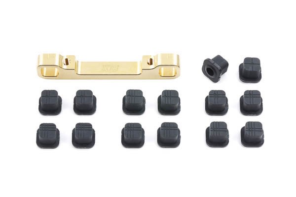 TAMIYA 54935 Brass Adjustable Suspension Mount (XB)