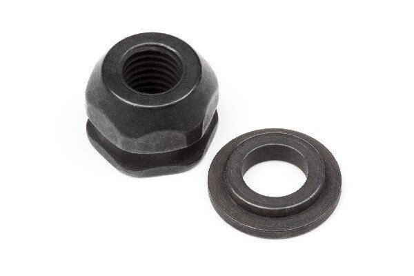 HPI HP108968 Pilot Nut 1/4-28X12X9Mm