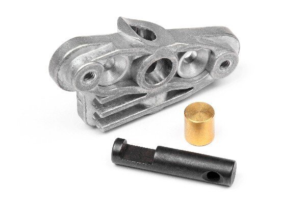 HPI HP109024 Brake Pad Mount/Brake Cam/Piston Set