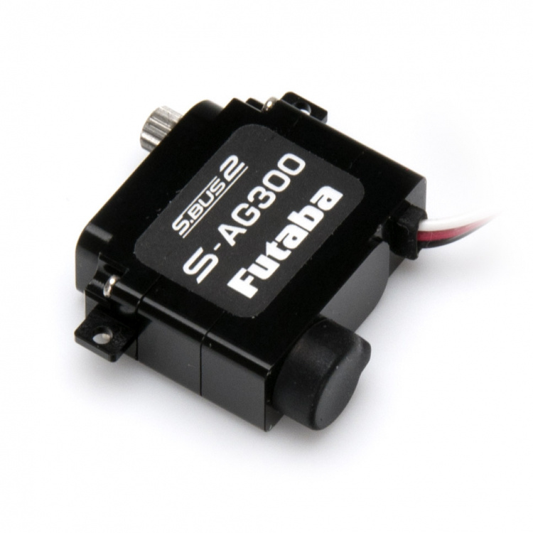 Futaba Vingservo Segelflyg F3K 2.5kg 0.065s HV S.BUS2