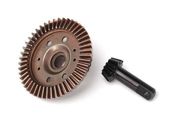 Ring gear and pinion front (47/12)
