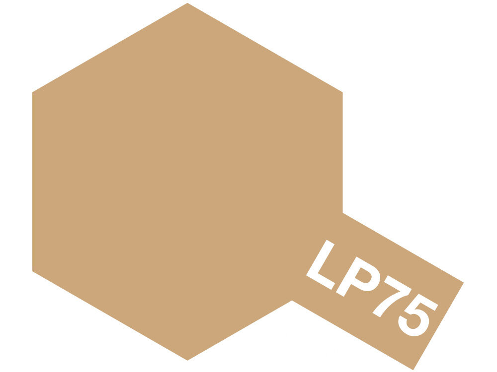 TAMIYA 82175 Lacquer Paint LP-75 Buff - 2