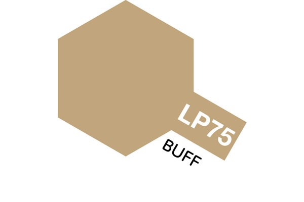 TAMIYA 82175 Lacquer Paint LP-75 Buff