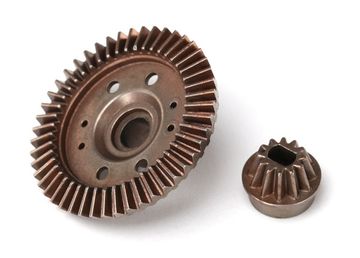 Ring gear and pinion rear (47/12)