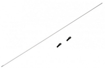 Gaui 208332 Stjärtstötstång 2x605mm X5