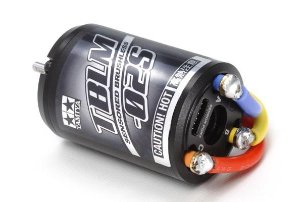 TAMIYA 54894 Tamiya Brushless Motor TBLM-02S 17.5T