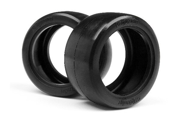 HPI HP109157 Falken Azenis Slick Tire 34Mm (Rear/2Pcs)