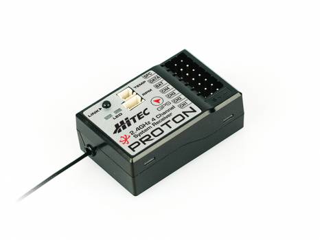 Hitec Proton 4 GPS