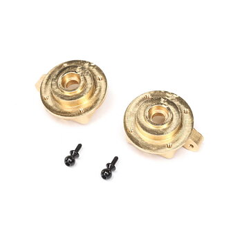 Axial Knuckles Brass 12.5g (L/R) SCX24, AX24